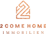 2 COME HOME Immobilien Logo